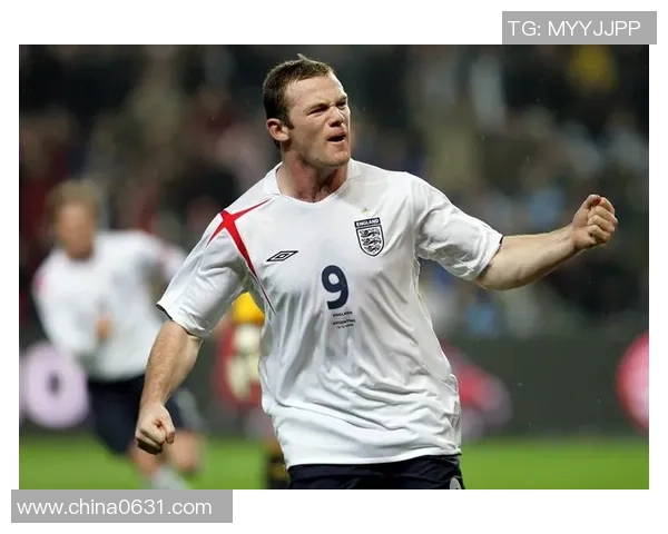 英格兰足球明星鲁尼的辉煌职业生涯与场外生活揭秘